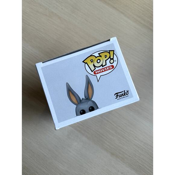 Funko Pop! #1060 Space Jam: A New Legacy - Bugs Bunny - NEW - Picture 5 of 5